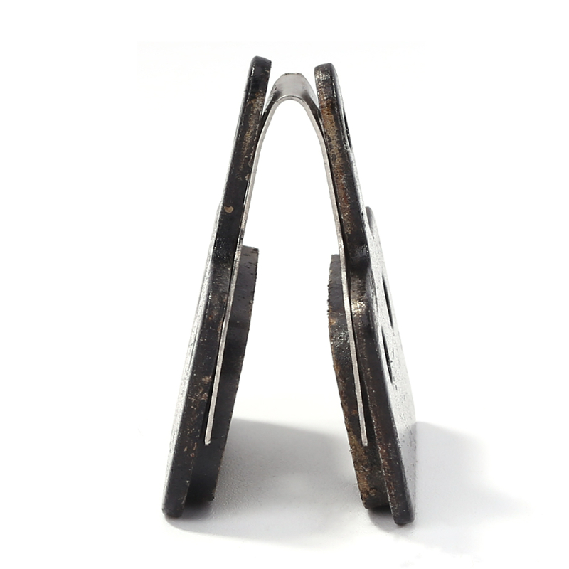 Plaquettes de frein semi-métalliques pour vélo de route VTT, Shimano XT, M8000, M785, XTR, M9000, M9020, M987, M988, M985, SLX, M7000, M675, 8 paires, 10 paires, 20 paires