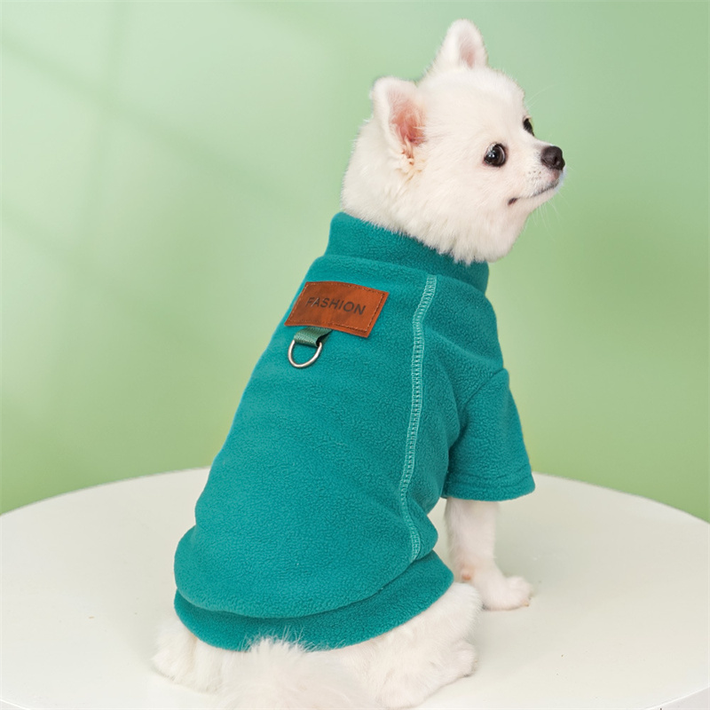 Sweats à capuche chauds pour chiens de compagnie, manteau d'hiver, sweat-shirt Smile, costume, vêtements pour petits et grands chiens, teckel, pull pour chiot, veste média