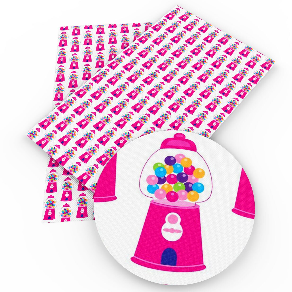 David accessoires 30 x 140cm snoep ijs taart imitatie kunstmatig synthetisch leer stof diy naaien kleding tassen knoop-strik ,c4413: 1069120004