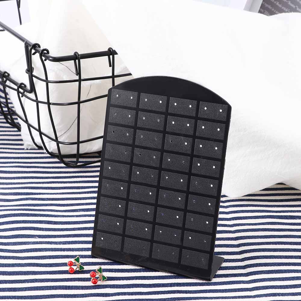 24/36 paar oorbellen sieraden display houder organizer opberghanger oorstekers display standaard display rek voor dames sieraden gereedschap