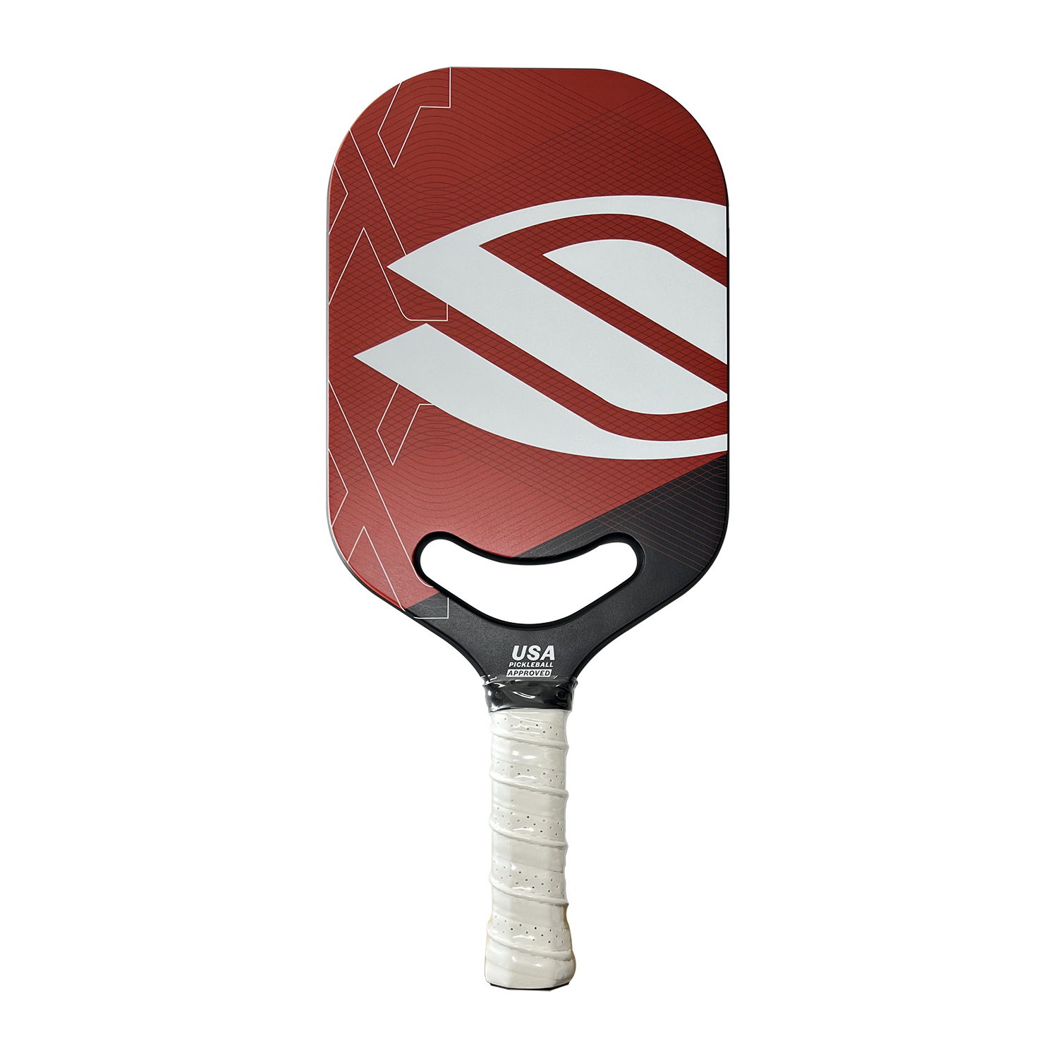 Kontrolluft - invikta pickleball-paddel: Rød