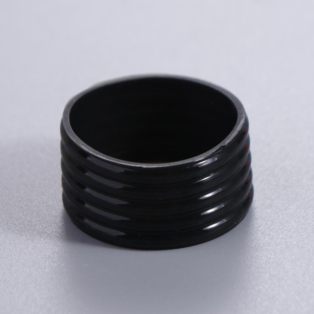 4 szt. Silikonowe Owijki na Rączkę Rakiety Tenisowej, Pochłaniające garnek, Gumowe Owijki Utrwalające Elastyczne