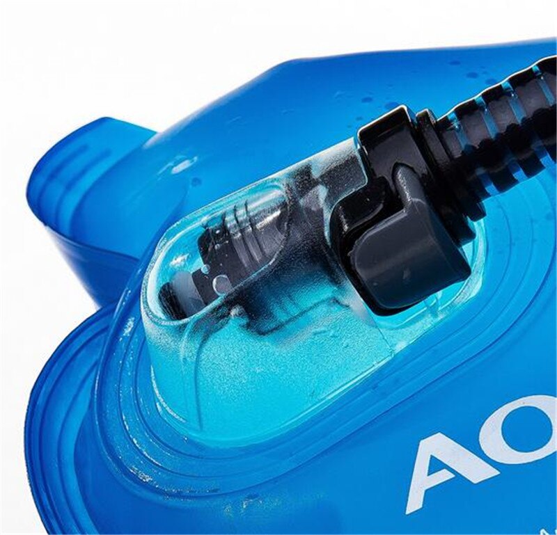 Aonijie soft reservoir waterzak hydratatiepakket wateropslagzak bpa-vrij 1.5l 2l 3l hardloophydratatie