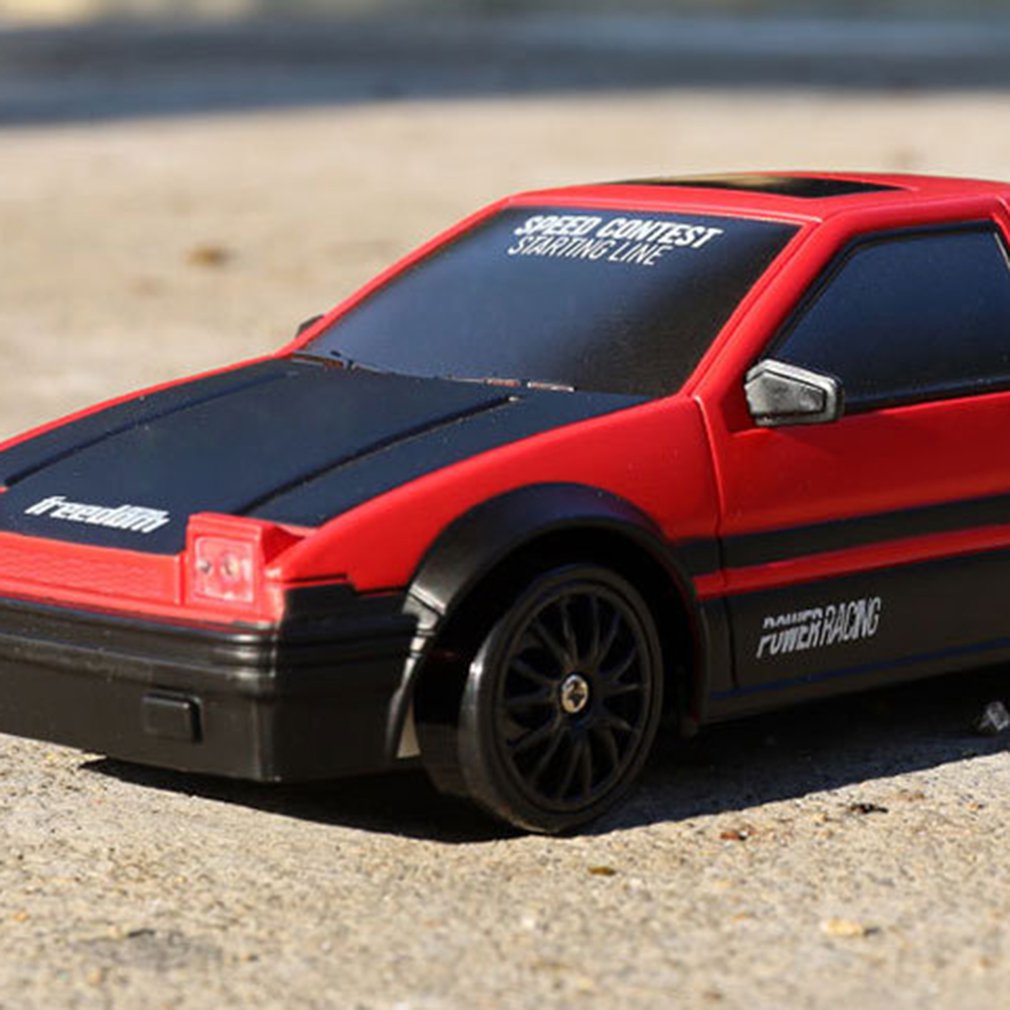 2,4G Fernbedienung Auto Vier-rad Drive RC Drift Auto High-speed 1:24 4WD Drift Auto Kinder fernbedienung Auto Spielzeug