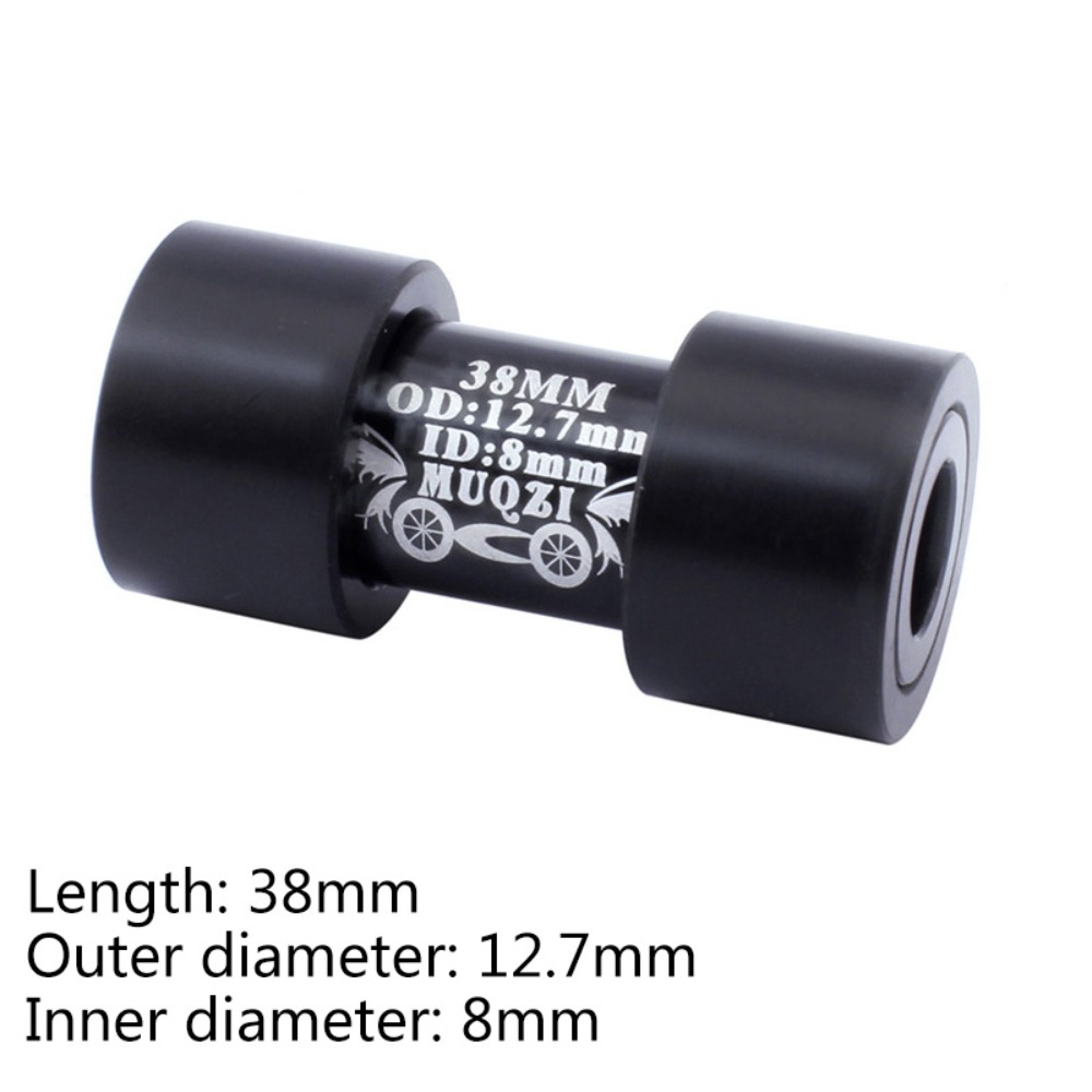 Accesorios para bicicleta, buje, punto de inflado, amortiguadores de diámetro exterior, absorción de impacto trasera para bicicleta