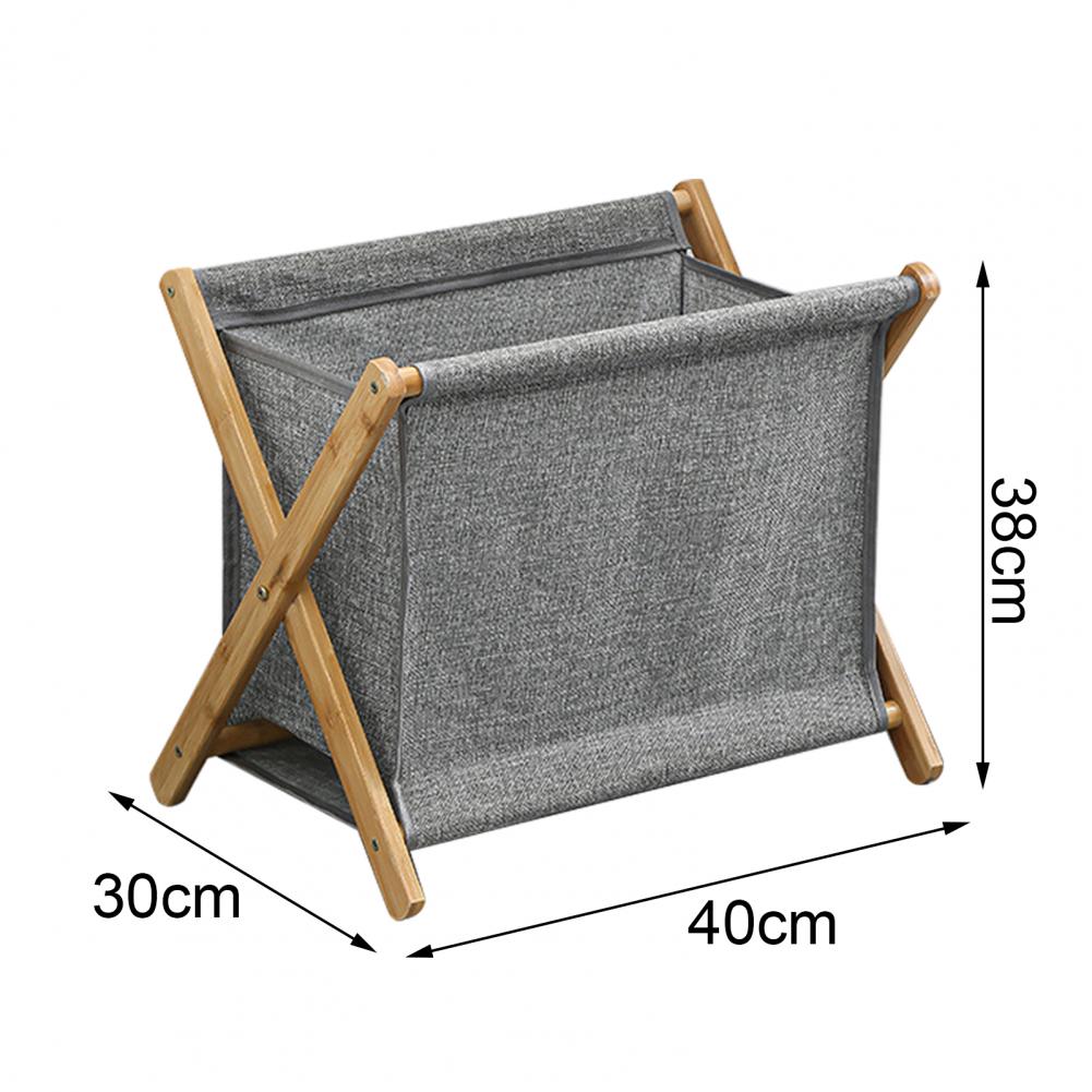 X-shape Collapsible Laundry Hamper Fabric Washing Clothes Book Basket корзина для белья cesto ropa sucia paniers à linge