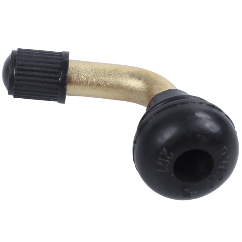 2x Grote Motorfiets Ventiel Vacuüm Nozzle Voor Elektrische Auto