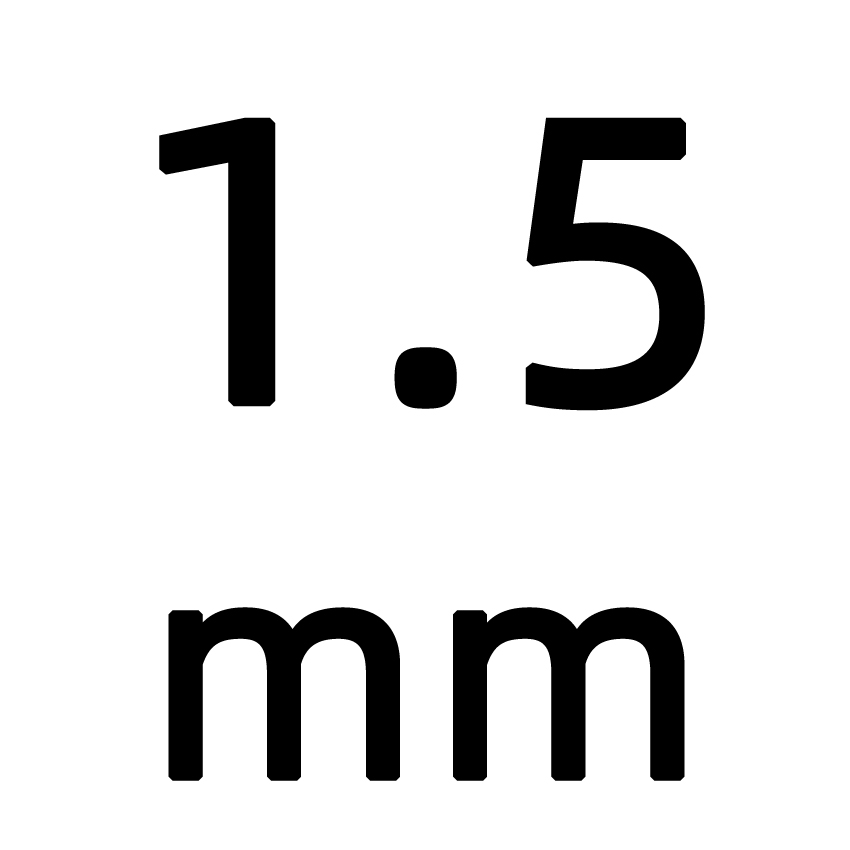 Ersatzteil - Magnetische Türdichtung 1300 x 580 mm - - LIEBHERR