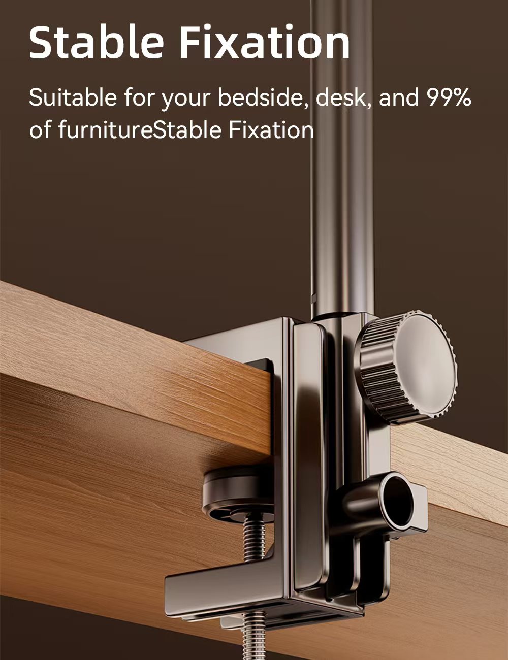 Brazo Flexible plegable para teléfono móvil, soporte para cama, soporte de mesa para teléfono móvil para grabación de vídeo, Galaxy Tab, soporte para brazo para tableta