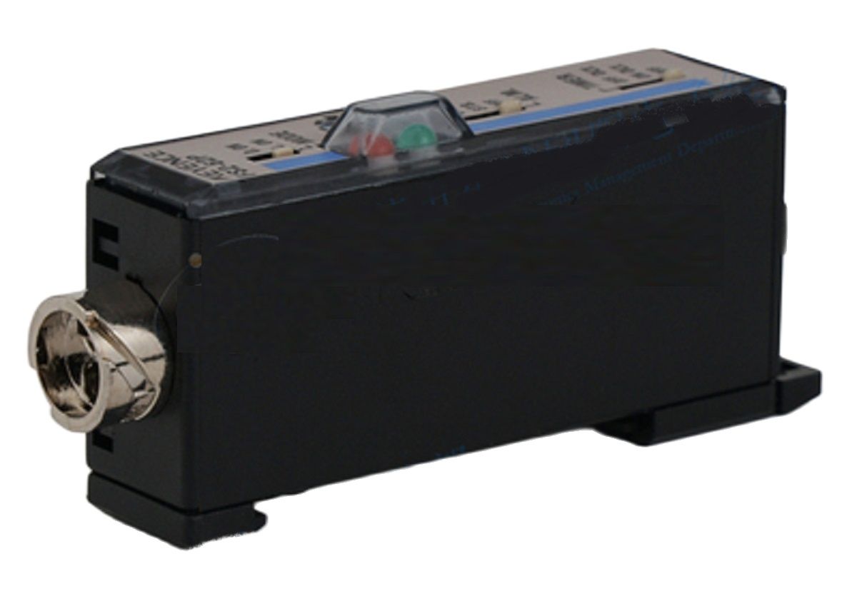Sensor 8-Turn Aanpassing Fs2-60/2/5 / P Fiber Versterker