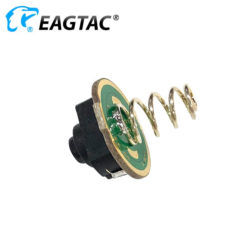 EAGTAC Reverse Clicky Switch Module for D25LC2 LED Flashlight