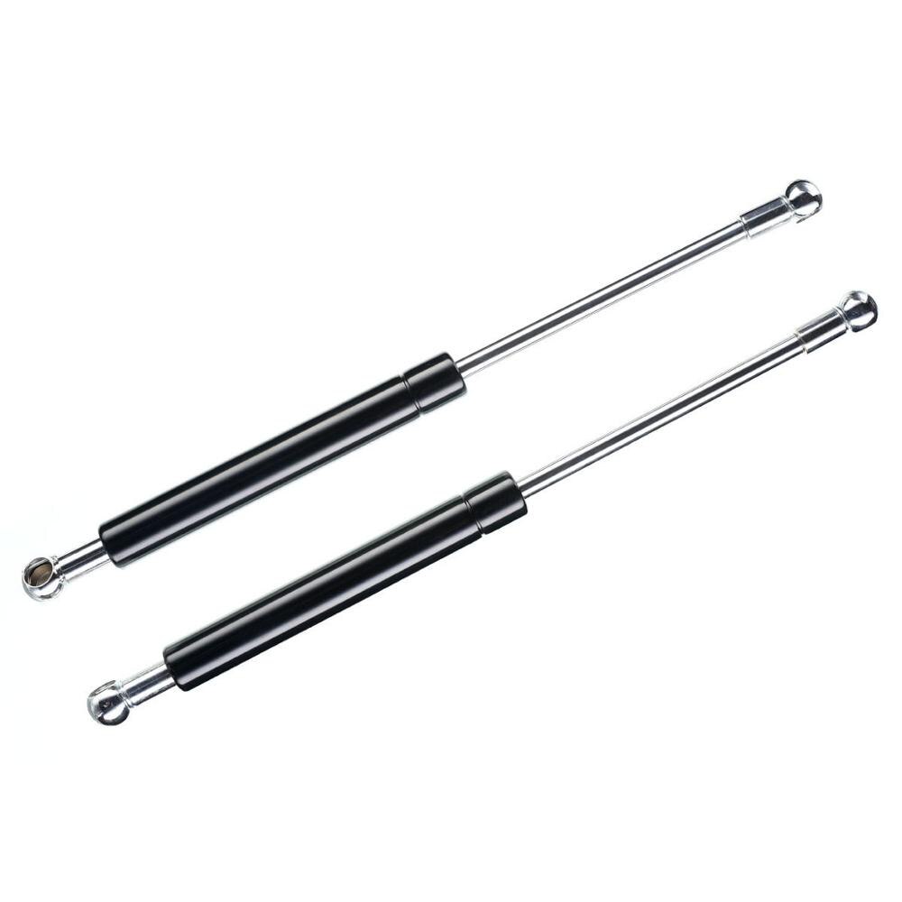 2 PCS Side Door Lift Support Shock Struts for DeLorean DMC 12 1981-1983 4107