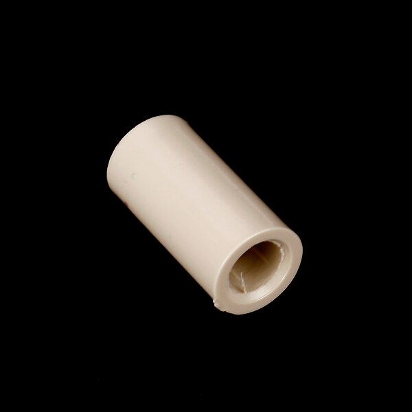 24mm Premium Pool Cue Ferrule Replacement Billiard Stick Accessory White