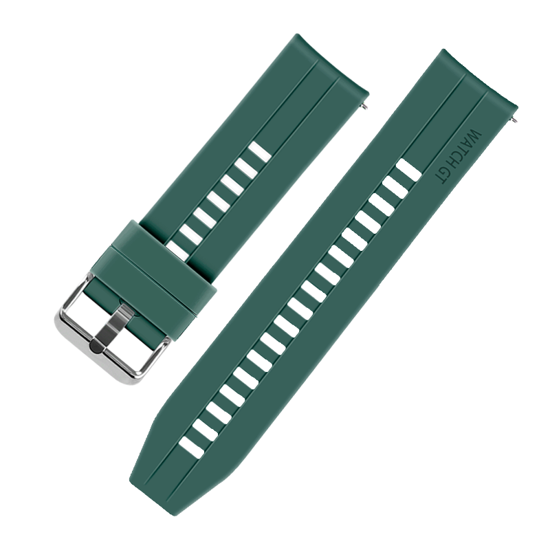 Bracelet de rechange 22mm pour HUAWEI Watch GT 2 2E /Watch 2 pro /HONOR MagicWatch 2, accessoires Samsung Gear S3 Frontier: 9989