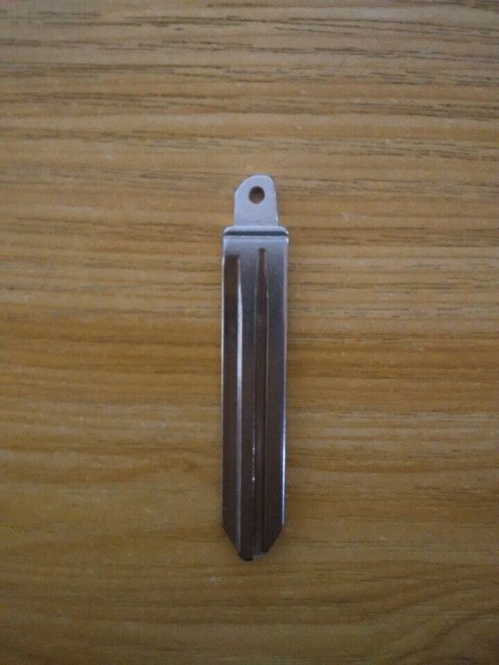 NO.110 Replacement Key Blade for Kia K3 Folding Car Key Blanks