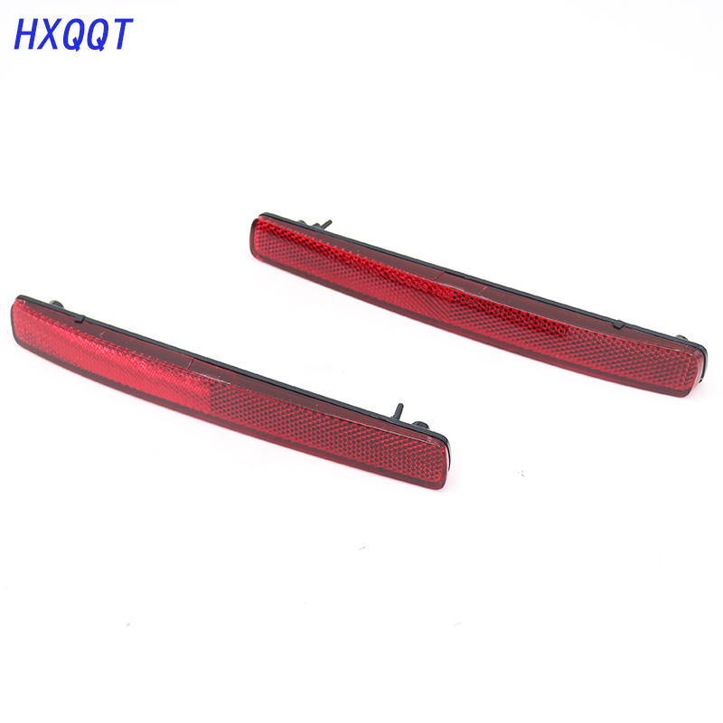 Achterbumper Reflector Assy voor Ssangyong 2006-11 Rexton Kyron Oem Onderdelen x 2P OEM 8390108B00 8390208B00