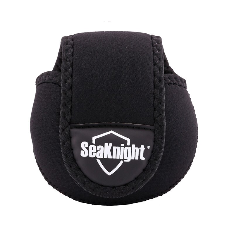 Seaknight hjultaske  sk001 baitcasting-hjuls beskyttende etui cover opbevaring bærbar taske til agn casting hjul fiskeudstyr: Default Title
