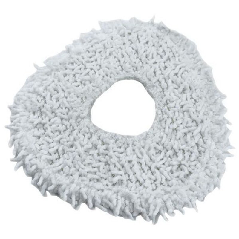 Mop Cloth For NARWAL YJCC001-1 Mop Cloth Robot Vacuum Cleaner Robot Accessories, 9 Pack