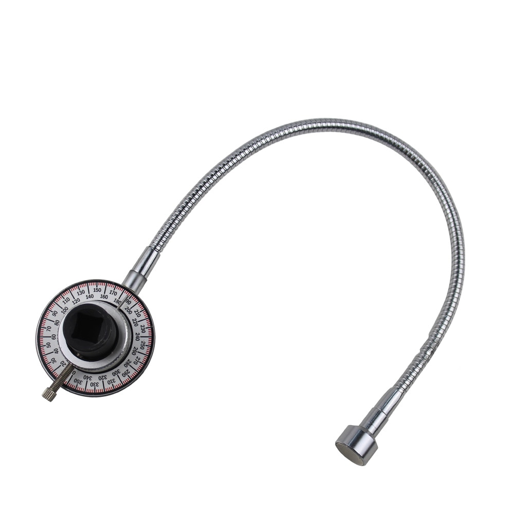 Torque Angle Gauge - 1/2in.D r with magnet 280nm Set Degree