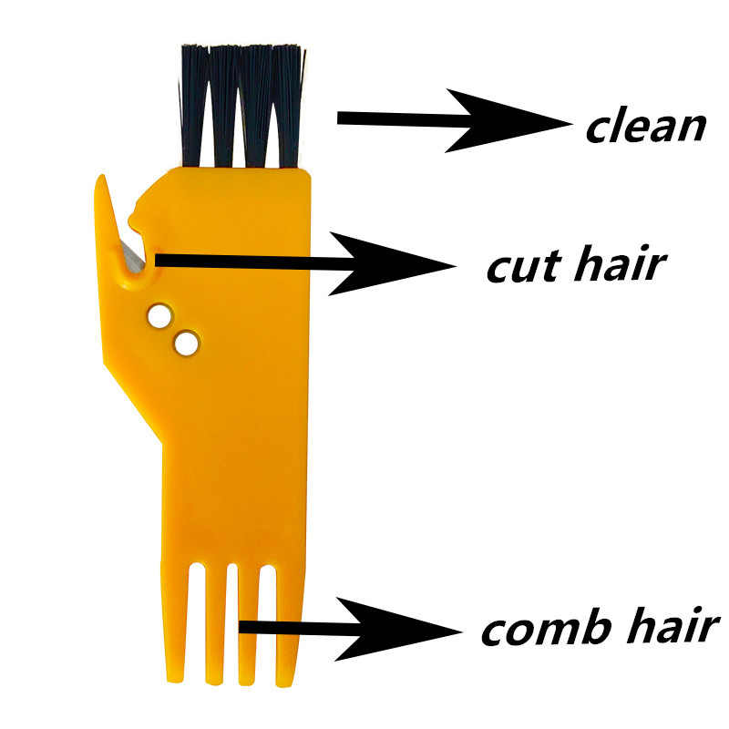 Accesorios, filtro de cepillo de rodillo, herramientas de limpieza, destornillador, cuchillo para Xiaomi iRobot Conga iLife Ecovacs, piezas de Robot aspirador