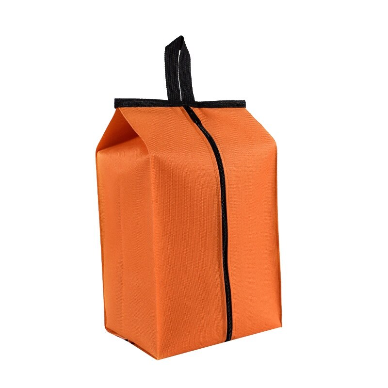 Draagbare waterdichte organizer reistas schoenentas kast organizer strand opbergtas speelgoedtas schoenen sorteren organizer tassen: O