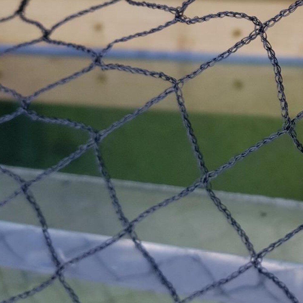 Woven Net Pond Swimming Pool Cover Home With Pegs Garden Tools Guard Mesh Prevents Fish Bird Livestock Jumping