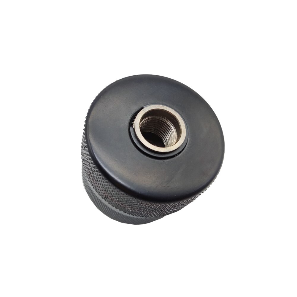 portabrocas mandril para taladro con adaptador sds, Adaptador de portabrocas sin llave 1/2-20UNF, llave de cambio rápido Hex SDS Plus, Portabrocas de Metal de 0,8-10mm para taladro de llave de impacto