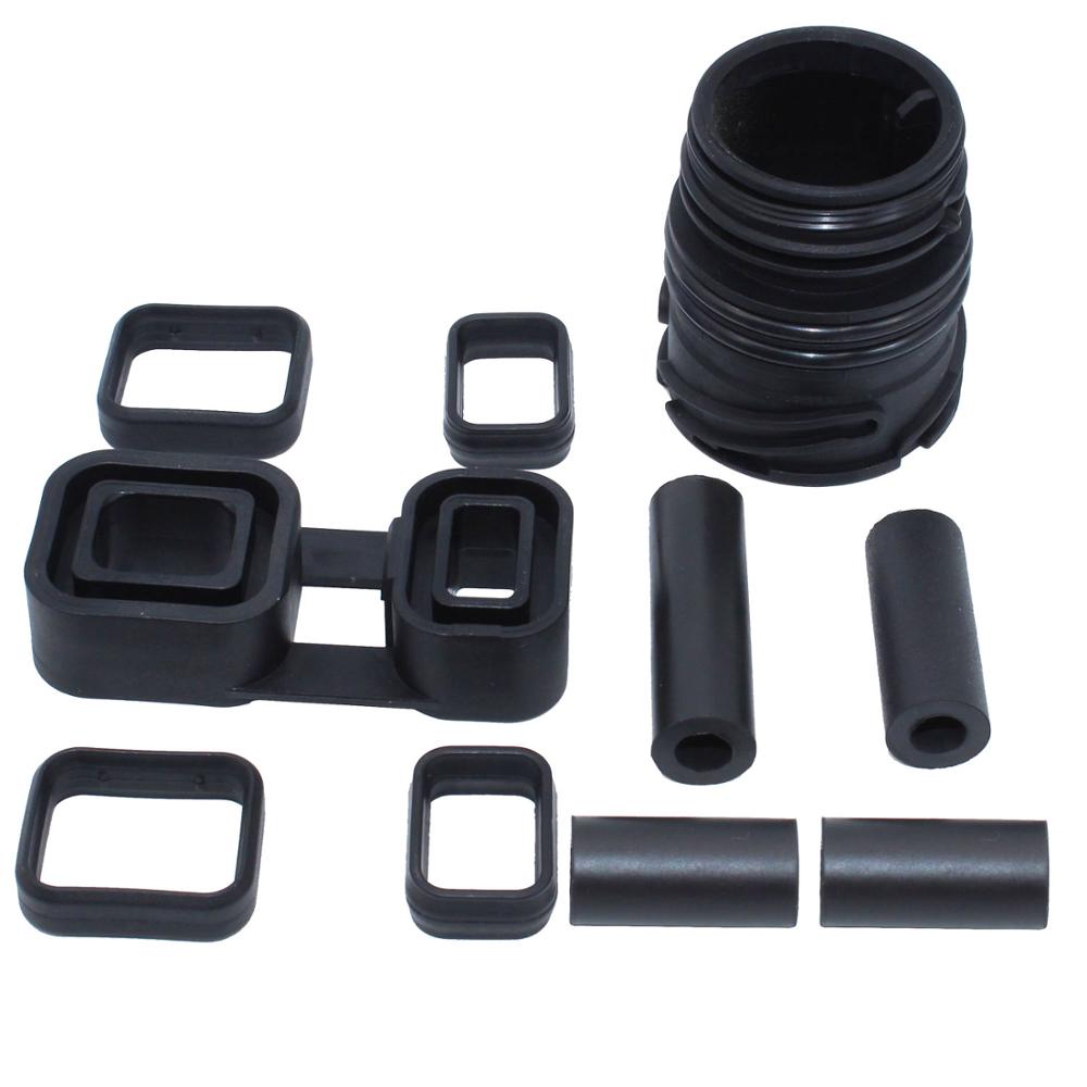 6HP26 6HP28 6HP32 6HP34 Klep Lichaam Om Case Mouw Connector Seal Kit Voor Bmw 24347588725 24347588727 24107519314