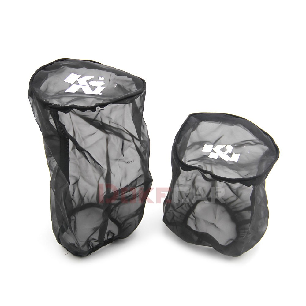 Coperchio protettivo del filtro dell'aria impermeabile antiolio antipolvere per filtri di aspirazione dell'aria ad alto flusso coperchio del filtro dell'aria