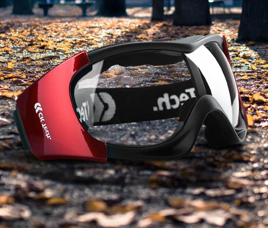 De ridder riding Equestrian Horse Racing bril outdoor bril UV400 winddicht stof blokkeren virgin dochter neutrale