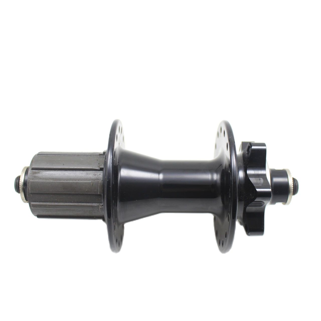 Fastace 32 buracos cassete mountain bike hub 8/9/10 velocidade dianteira + traseira freehub disco de freio rolamento hub acessórios da bicicleta parte