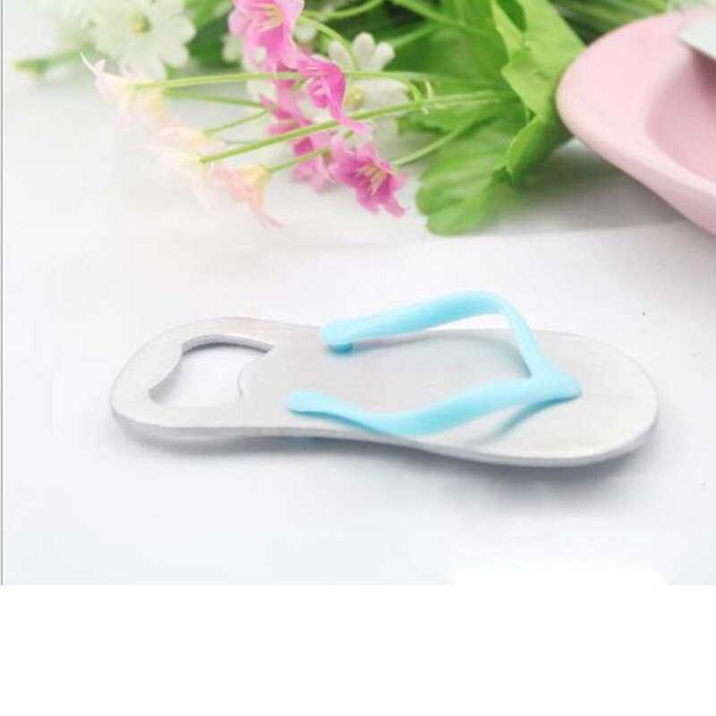 Metal Slipper Beer Bottle Opener Stainless Steel Opener Portable Soda Soft Drinks Opener