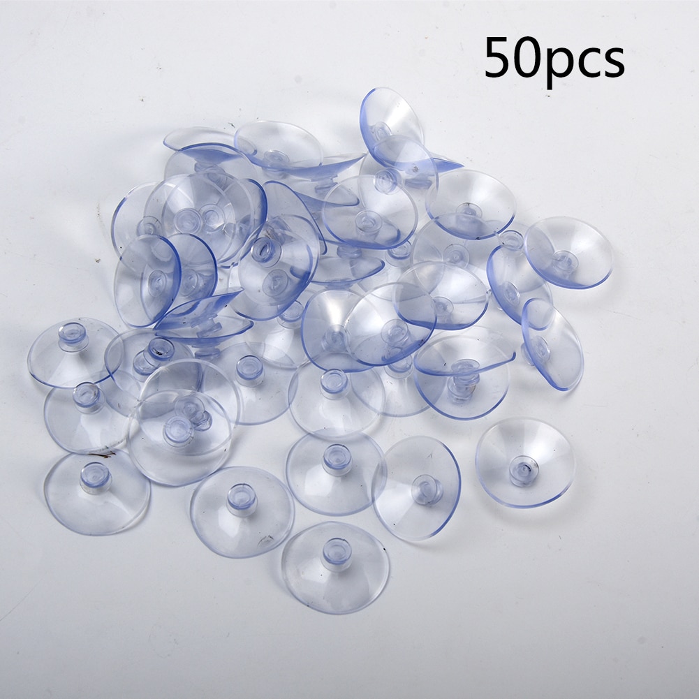 50Pcs Suction Cup Replacements for Glass Table Tops SuctionCups