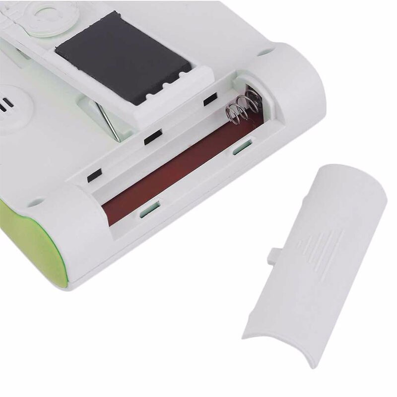 Multi-function Magnetic kitchen timer electronic LCD digital Alarm Clock Timer 24-hour reminder Cook Food Kitchen Accessories