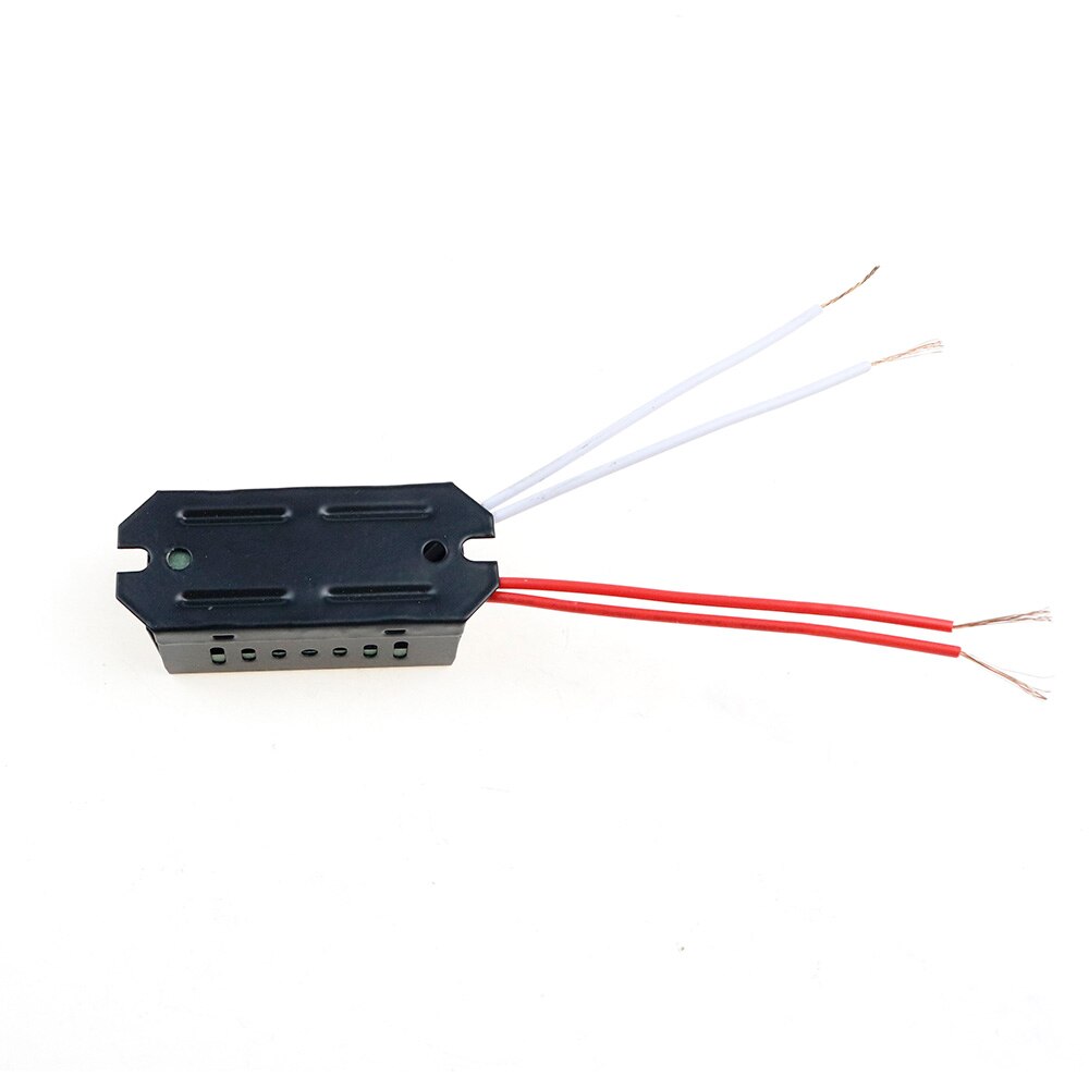 20-50W Power Supply 12V Led Driver Electronic Transformer AC 220V to 12V Short-circuit Protection Halogen Lamp Power Adapter JQ