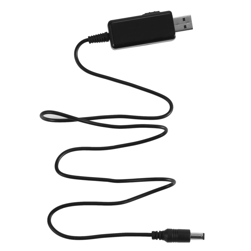 Usb Schub Kabel 5V Schritt Bis Zu 9V 12V Dc Spannung Konverter 1A Schritt-hoch Volt transformator Dc Energie Regler Mit Schalter Und LED Vol