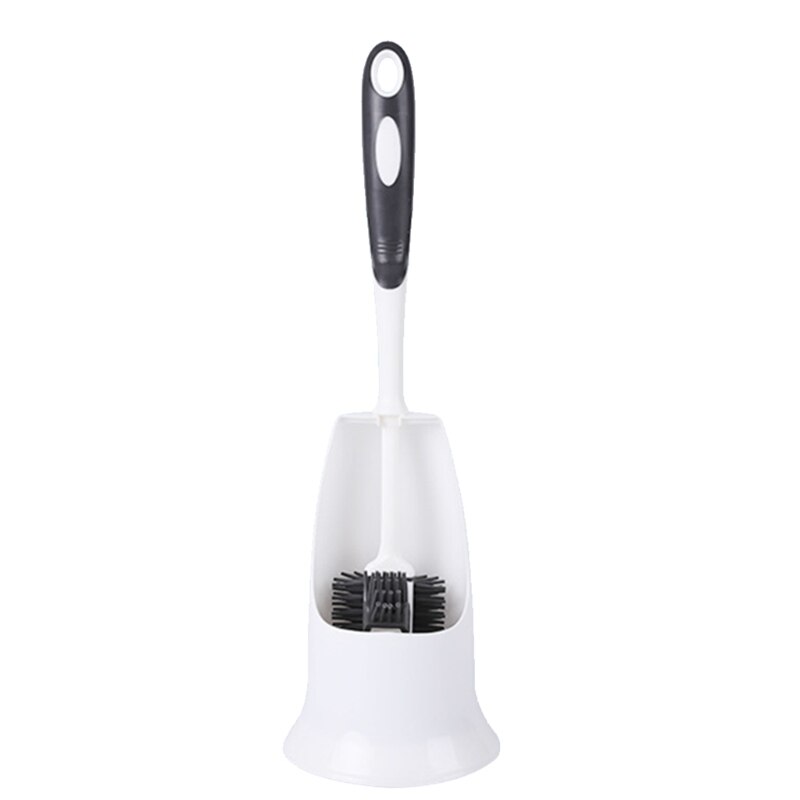 Neiko 60168A 4-delige toilet plunjer, bonus mini wastafel & afvoer plunjer, toiletpot borstel & caddy, ontwerp in alle hoeken, aluminium handvat, zwart