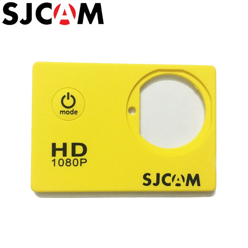 SJCAM SJ4000 Accessories Front Panel Case Parts Faceplate for SJ Cam SJ4000 Waterproof Sports Action Camera