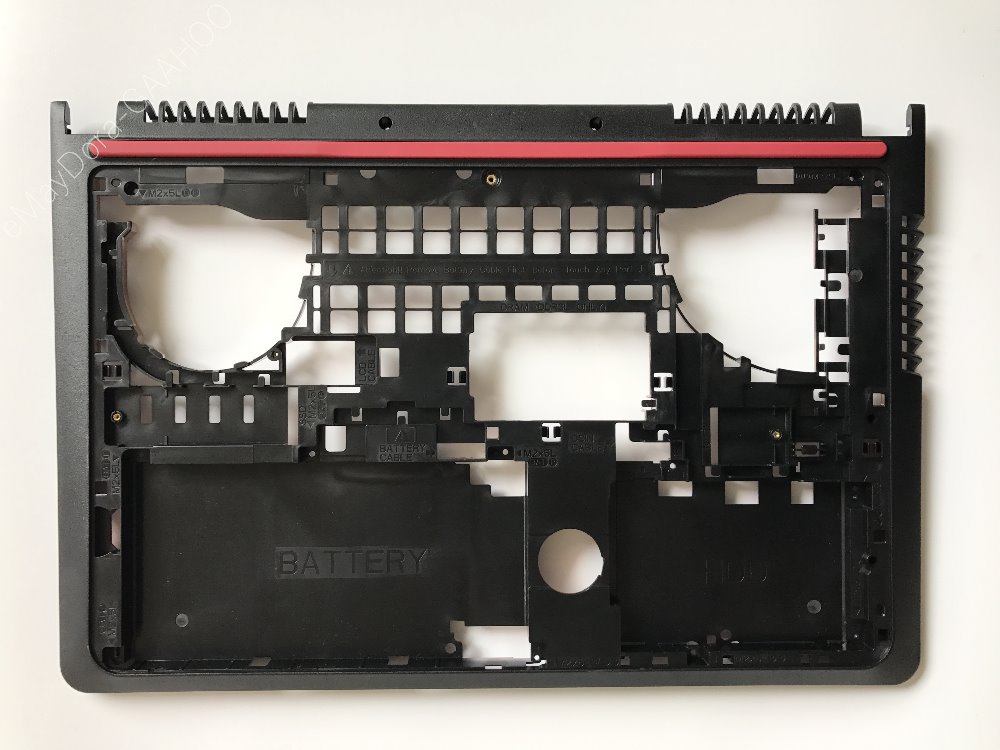 Brand original laptop parts for DELL inspiron 15 7557 7559 bottom base 0T9X28 T9X28 08FGMW 8FGMW