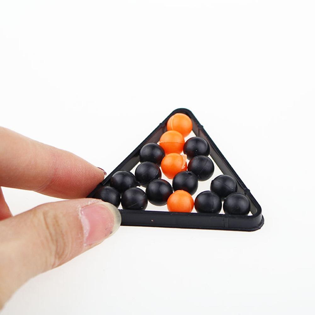 Grappige Kinderen Mini Tafel Biljart Pool Simulatie Draagbare Desktop Speelgoed Set Party Ouder-kind Interactief Spel Speelgoed