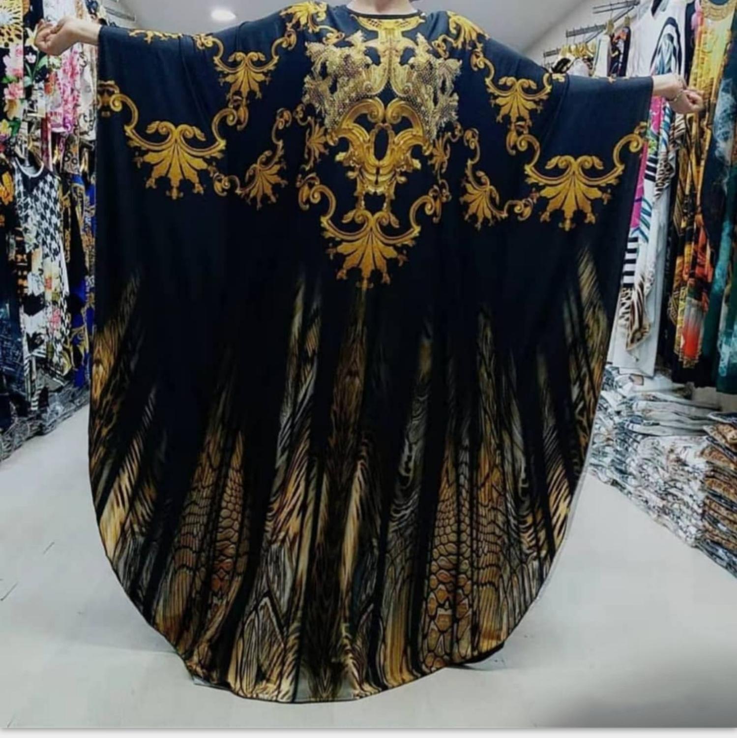 Afrikaanse Jurken Kleding Voor Vrouwen Mode Jurk Dashiki Gewaad Africaine Casual Femme Afrika Kleding 2022