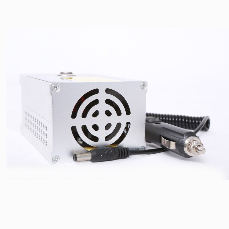 Vehicle-mounted 500mg ozone generator disinfection and removal of peculiar smell bacteria in the car formaldehyde ozone machine