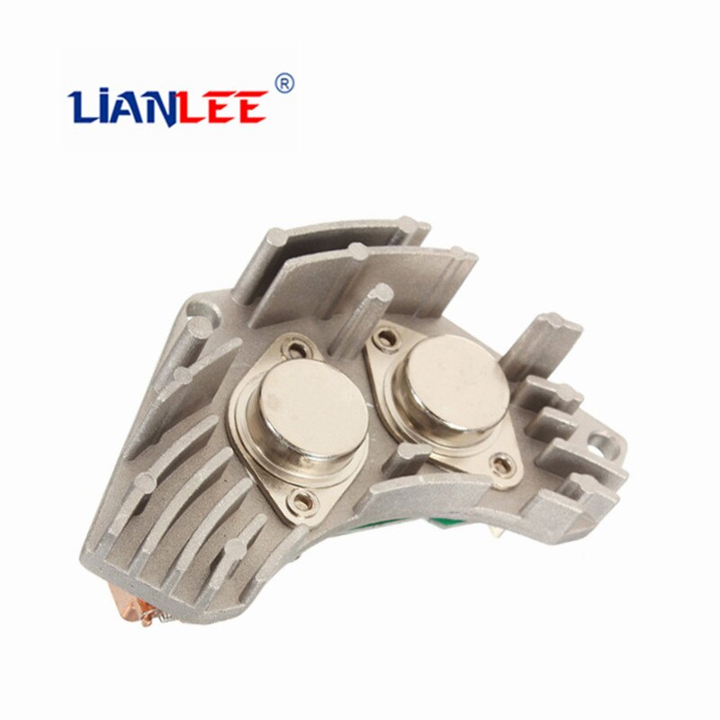 Varmemotor blæser blæser modstand til peugeot /citroen xantia berlingo picasso 406 644178 698032 644178ab 847283w 84728r 224003