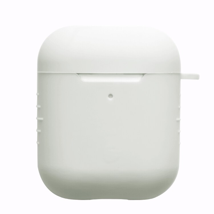 Soft Silicone Cases For Apple Airpods 1/2 Protective Bluetooth Wireless Earphone Cover For Apple Air Pods Charging Box Bags: clean