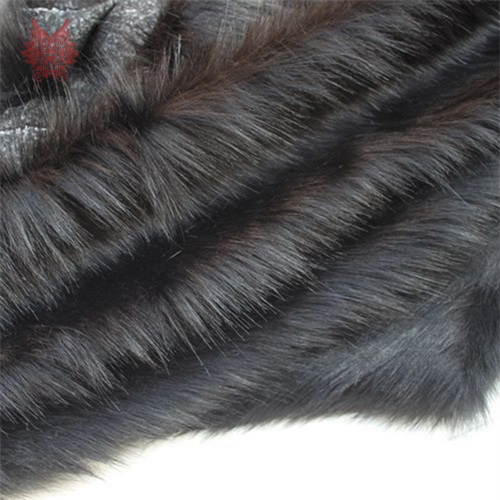 Amerikaanse Stijl 5 Cm Pluche Faux Fur Stof Voor Winterjas Vest Stadium Decor Diy Stof Tissue 150*50cm 1 Pc SP3913: Default Title