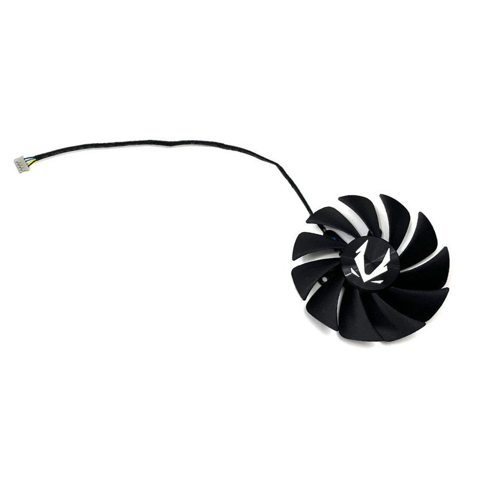 GA92S2U CF9015H12S RTX 3080、RTX 3090 GPU cooling fan，For Zotac RTX 3070Ti 3080 3080TI 3090 AMP Holo Video card cooling fan: Brown