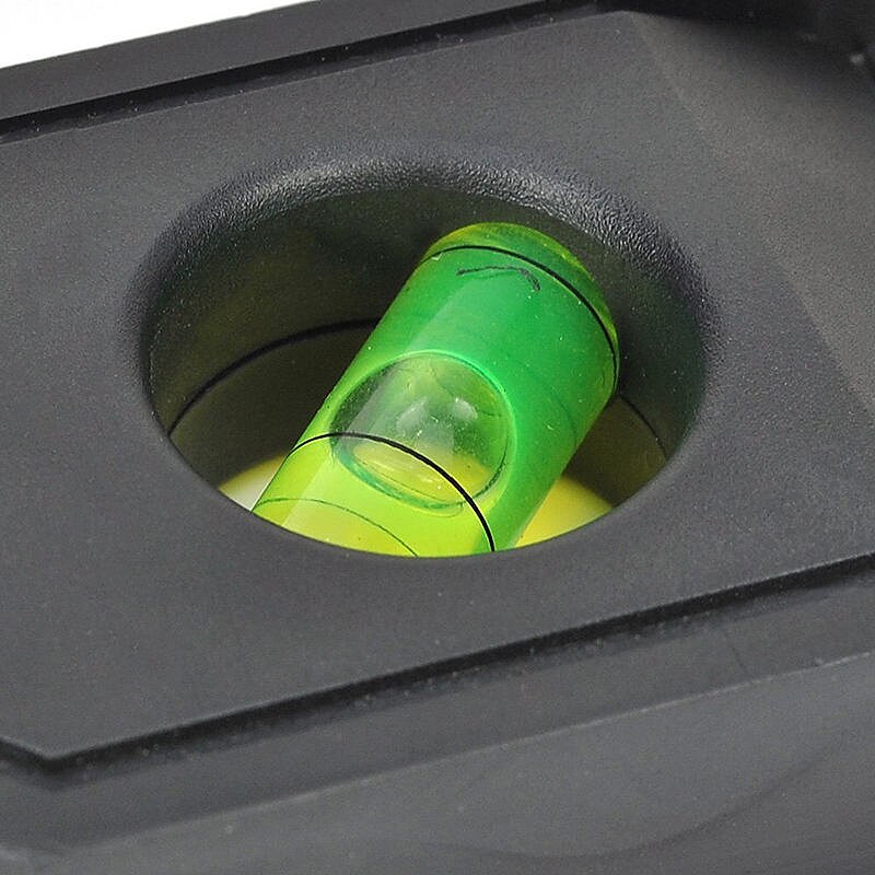 Magnet Spirit level Checkpoint Torpedo 1.2/100 Measuring Precision Vertical Level Magnet Bubble Plumber Measurement Tools