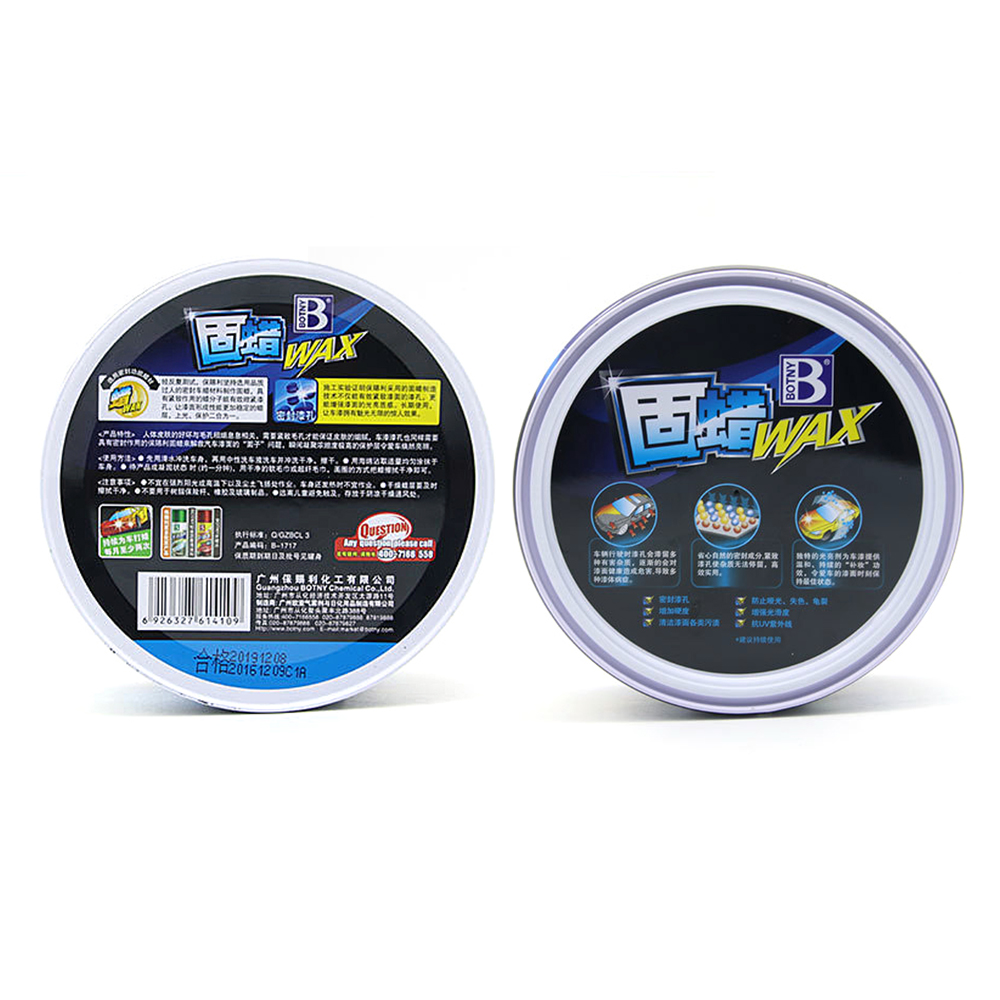 Auto Solide Wax Paint Care Polijsten wax Auto Kras Reparatie Middel voor clear auto polijstpasta verwijderen krassen tool