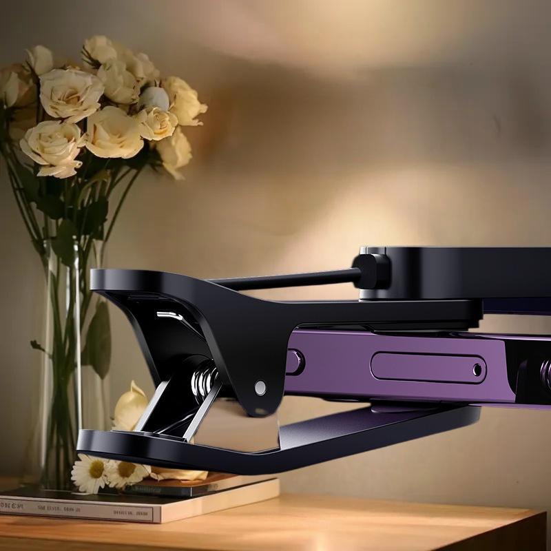 Clicker automático de tela simulado clique de dedo para tiktok telefone inteligente app vídeo streaming ao vivo tela toque tripés dispositivo tapper