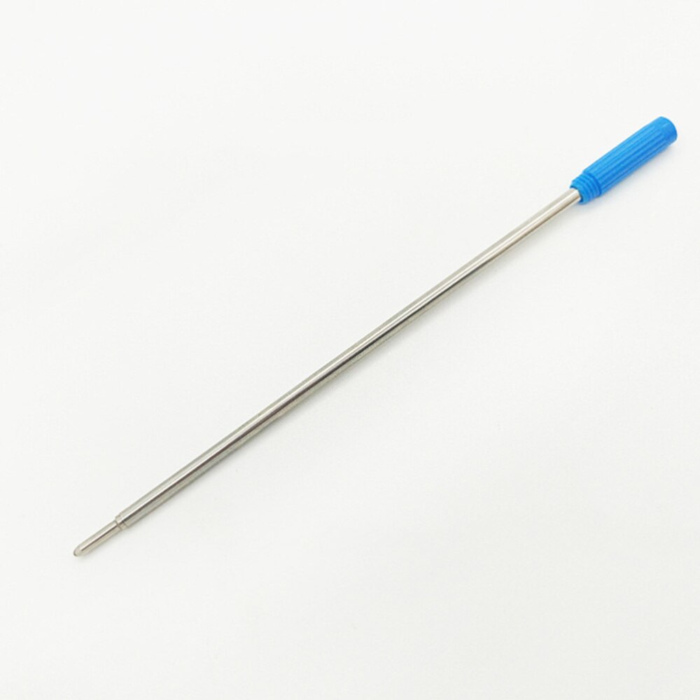 20 Stuks Balpen Vullingen Voor Cross Pennen Fine Point Pen Refill-Blauwe Inkt